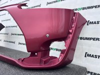 Toyota Sienta Mk3 Lift 2015-2018 Front Bumper 4 Pdc Genuine [t585]