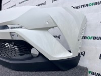 Toyota C-hr Chr Excel Dynamic 2016-2020 Front Bumper 6 Pdc Genuine [t595]