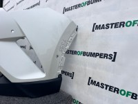Toyota C-hr Chr Excel Dynamic 2016-2020 Front Bumper 6 Pdc Genuine [t595]