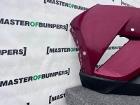 Toyota C-hr Chr Excel Dynamic 2016-2020 Front Bumper 6 Pdc Genuine [t590]