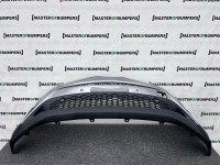 Toyota C-hr Chr Excel Dynamic 2016-2020 Front Bumper 6 Pdc Genuine [t597]