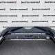 Toyota C-hr Chr Excel Dynamic 2016-2020 Front Bumper 6 Pdc Genuine [t592]