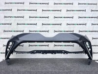 Toyota C-hr Chr Mk1 Lift 2021-2023 Front Bumper 6 Pdc Genuine [t599]
