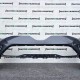 Toyota C-hr Chr Mk1 Lift 2021-2023 Front Bumper 6 Pdc Genuine [t599]
