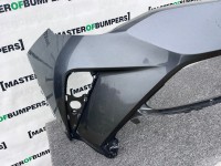 Toyota C-hr Chr Mk1 Lift 2021-2023 Front Bumper 6 Pdc Genuine [t599]