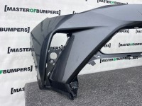 Toyota C-hr Chr Mk1 Lift 2021-2023 Front Bumper 6 Pdc Genuine [t599]