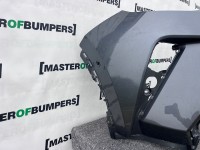 Toyota C-hr Chr Mk1 Lift 2021-2023 Front Bumper 6 Pdc Genuine [t599]