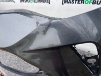 Toyota C-hr Chr Mk1 Lift 2021-2023 Front Bumper 6 Pdc Genuine [t599]