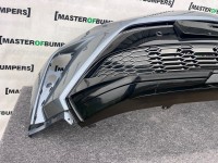 Toyota C-hr Chr Gr Sport Mk1 Lift 2021-2023 Front Bumper 4 Pdc Genuine [t593]