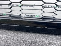 Toyota C-hr Chr Gr Sport Mk1 Lift 2021-2023 Front Bumper 4 Pdc Genuine [t593]