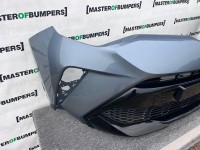 Toyota C-hr Chr Gr Sport Mk1 Lift 2021-2023 Front Bumper 4 Pdc Genuine [t593]