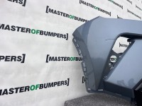 Toyota C-hr Chr Gr Sport Mk1 Lift 2021-2023 Front Bumper 4 Pdc Genuine [t593]