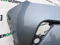 Toyota C-hr Chr Gr Sport Mk1 Lift 2021-2023 Front Bumper 4 Pdc Genuine [t593]