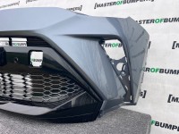 Toyota C-hr Chr Gr Sport Mk1 Lift 2021-2023 Front Bumper 4 Pdc Genuine [t593]