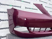 Lexus Ls460 Ls400 Ls600 Limousine 2006-2009 Front Bumper 6 Pdc Genuine [t602]