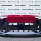 Toyota C-hr Gr Sport Mk2 Hatchback 2023-2026 Front Bumper 6 Pdc Genuine [t587]