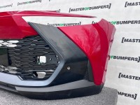 Toyota C-hr Gr Sport Mk2 Hatchback 2023-2026 Front Bumper 6 Pdc Genuine [t587]