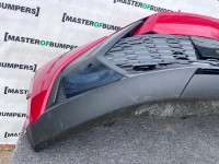 Toyota C-hr Gr Sport Mk2 Hatchback 2023-2026 Front Bumper 6 Pdc Genuine [t587]