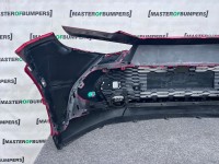 Toyota C-hr Gr Sport Mk2 Hatchback 2023-2026 Front Bumper 6 Pdc Genuine [t587]