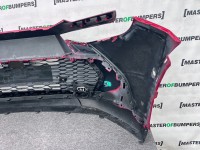 Toyota C-hr Gr Sport Mk2 Hatchback 2023-2026 Front Bumper 6 Pdc Genuine [t587]