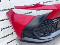 Toyota C-hr Gr Sport Mk2 Hatchback 2023-2026 Front Bumper 6 Pdc Genuine [t587]