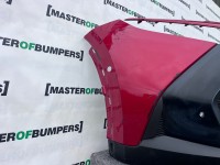 Toyota C-hr Gr Sport Mk2 Hatchback 2023-2026 Front Bumper 6 Pdc Genuine [t587]