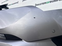 Toyota C-hr Chr Excel Dynamic 2016-2020 Front Bumper 6 Pdc Genuine [t616]