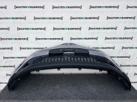 Toyota C-hr Chr Excel Dynamic 2016-2020 Front Bumper 6 Pdc Genuine [t616]