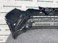Toyota C-hr Chr Excel Dynamic 2016-2020 Front Bumper 6 Pdc Genuine [t616]