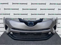 Toyota C-hr Chr Excel Dynamic 2016-2020 Front Bumper 6 Pdc Genuine [t616]