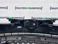 Toyota C-hr Chr Excel Dynamic 2016-2020 Front Bumper 6 Pdc Genuine [t616]