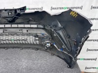 Toyota C-hr Chr Excel Dynamic 2016-2020 Front Bumper 6 Pdc Genuine [t616]