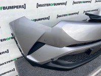 Toyota C-hr Chr Excel Dynamic 2016-2020 Front Bumper 6 Pdc Genuine [t616]