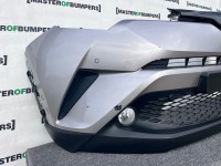 Toyota C-hr Chr Excel Dynamic 2016-2020 Front Bumper 6 Pdc Genuine [t616]