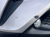 Toyota C-hr Chr Excel Dynamic 2016-2020 Front Bumper 6 Pdc Genuine [t616]