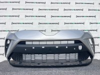 Toyota C-hr Chr Mk1 Lift 2021-2023 Front Bumper 4 Pdc Genuine [t612]