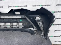 Toyota C-hr Chr Mk1 Lift 2021-2023 Front Bumper 4 Pdc Genuine [t612]