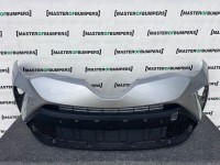 Toyota C-hr Chr Mk1 Lift 2021-2023 Front Bumper 4 Pdc Genuine [t612]
