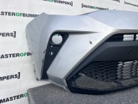 Toyota C-hr Chr Mk1 Lift 2021-2023 Front Bumper 4 Pdc Genuine [t612]