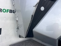 Toyota C-hr Chr Mk1 Lift 2021-2023 Front Bumper 4 Pdc Genuine [t612]