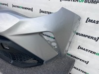 Toyota C-hr Chr Mk1 Lift 2021-2023 Front Bumper 4 Pdc Genuine [t612]