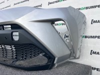 Toyota C-hr Chr Mk1 Lift 2021-2023 Front Bumper 4 Pdc Genuine [t612]