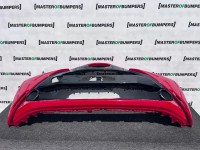 Toyota Aygo Style Trend Hatchback 2014-2017 Front Bumper Genuine [t633]