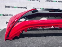 Toyota Aygo Style Trend Hatchback 2014-2017 Front Bumper Genuine [t633]
