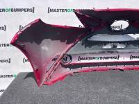 Toyota Aygo Style Trend Hatchback 2014-2017 Front Bumper Genuine [t633]