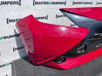 Toyota Aygo Style Trend Hatchback 2014-2017 Front Bumper Genuine [t633]