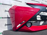 Toyota Aygo Style Trend Hatchback 2014-2017 Front Bumper Genuine [t633]