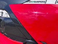 Toyota Aygo Style Trend Hatchback 2014-2017 Front Bumper Genuine [t633]