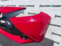 Toyota Aygo Style Trend Hatchback 2014-2017 Front Bumper Genuine [t633]