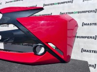 Toyota Aygo Style Trend Hatchback 2014-2017 Front Bumper Genuine [t633]